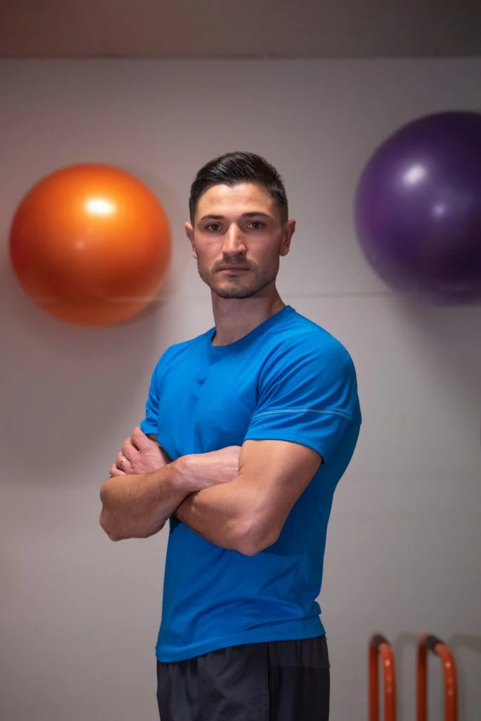 Coach sportif Brunet Yoann Grésivaudan et Grenoble